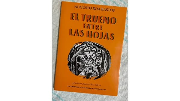 Nueva edición celebra 70 años de “El trueno entre las hojas”