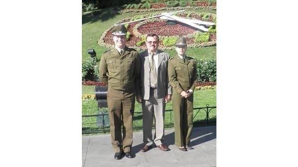 Desestiman caso de enriquecimiento ilícito de excomisario