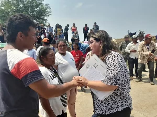 Fuerte Olimpo: Indígenas Ishir exigen informe final de intervención al Hospital Regional