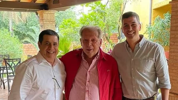 Calé Galaverna señala a Galeano Perrone y Canillas en magnicidio de Argaña