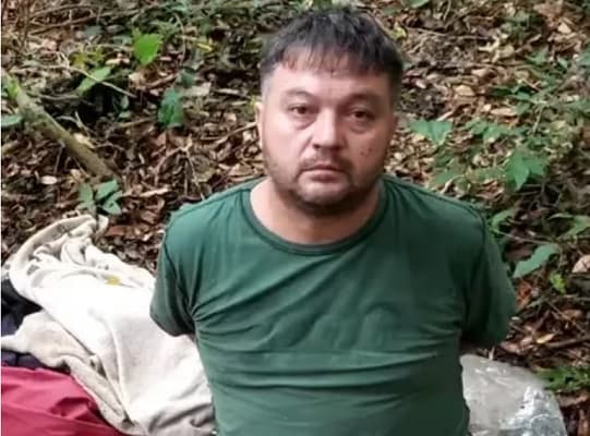 Fabio “Gordinho” De Moraes, sindicado como jefe de la banda, fue capturado en Amambay