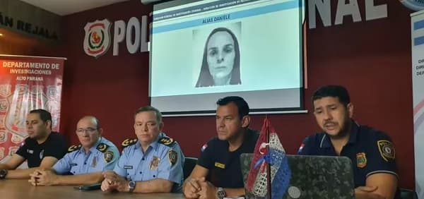 Revelan identidad de miembros de banda detrás del megarrrobo a cambistas