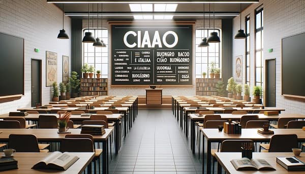 FADA-UNA abre cursos de italiano para todos los niveles