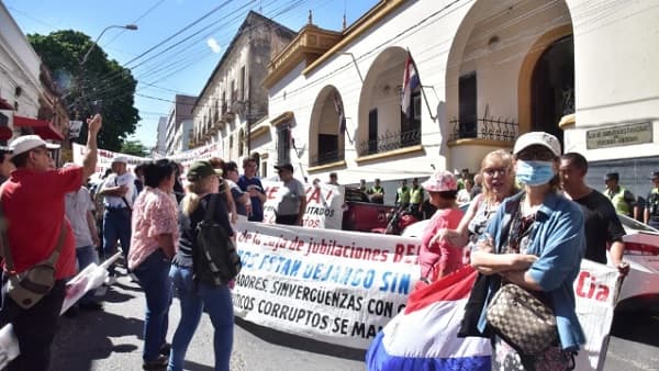 Jubilados piden urgente fiscalización de ente municipal previsional