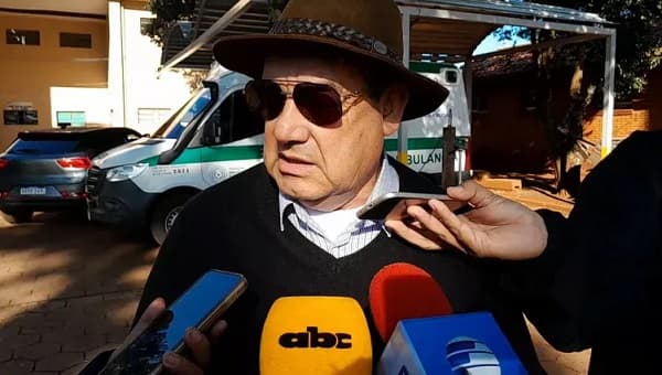 Senadora pide que Fiscalía convoque a “Lalo” Gómez por vínculo con narcos