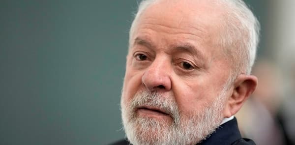 Israel declara persona non grata a presidente brasileño por comentarios