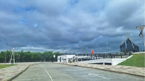 Meteorología anuncia una jornada calurosa e inestable para hoy