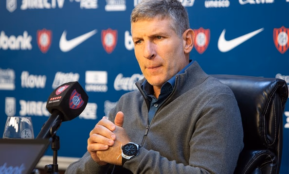 Palermo perfila equipo con bajas clave ante Cerro Porteño