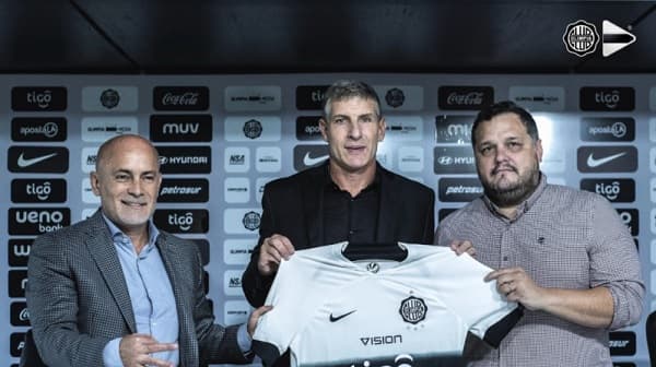 Palermo: “Olimpia debe ser un equipo intenso, agresivo y protagonista”