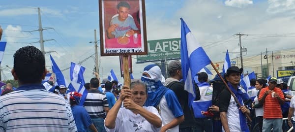 Nicaragua: ONU denuncia “crímenes de lesa humanidad” y pide más sanciones