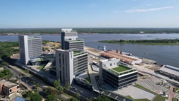 MOPC espera ocupar este año edificios públicos construidos en zona portuaria