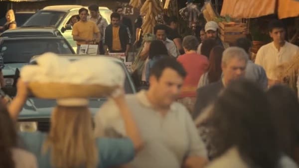 Presentan avance de filme rodado en Paraguay que se exhibirá en Netflix