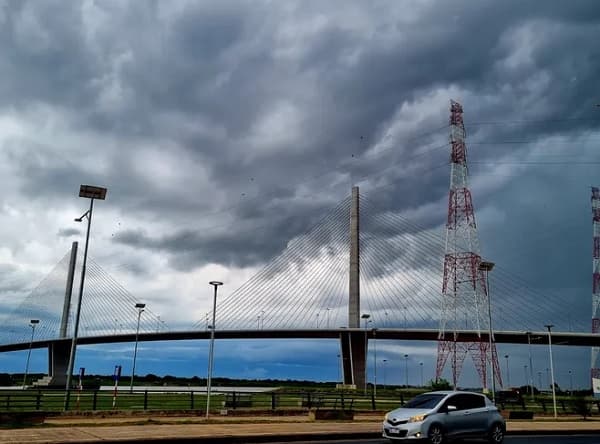 Persisten probabilidades de lluvias para el fin de semana