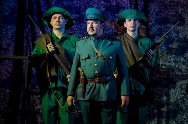 Homenaje a Roque Sánchez: Un viaje por la memoria a través del teatro, la música y la poesía