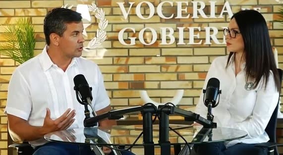 Peña habla de hallar “punto intermedio” con Brasil en tarifa de Itaipú