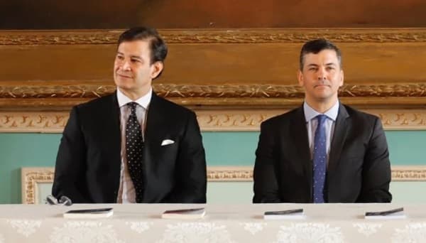 Ovelar apoya las ajustadas decisiones de Peña en política