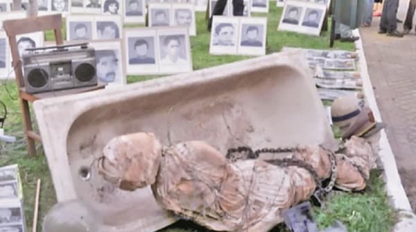 Fallece Juan Martínez, notorio torturador de la época de Stroessner