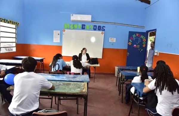 Consumo de drogas en escuelas: preocupación por afectación a población infantil