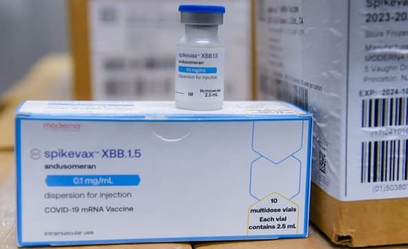 Paraguay refuerza inmunización con nuevas dosis contra covid-19