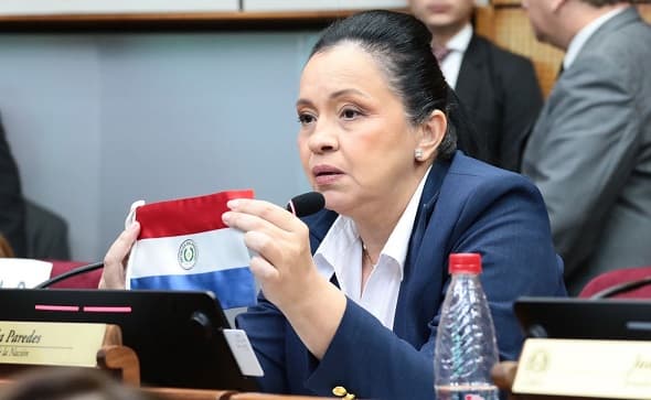 Denuncian “sello de la mafia” en caso Kattya González