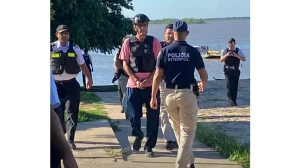 Condenado por el secuestro de Cristian Schaerer es extraditado a Paraguay