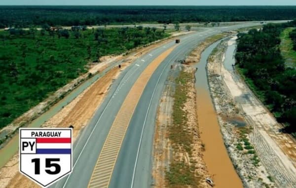 Ruta Bioceánica: inicio de obras del tercer tramo en abril