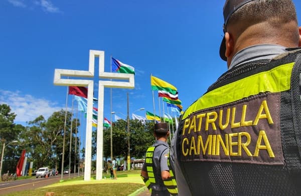 Patrulla Caminera lanza operativo “Buen viaje… feliz retorno” para Semana Santa