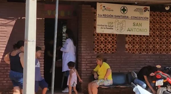 Vecinos de Concepción se movilizan por mejorar instalaciones de USF