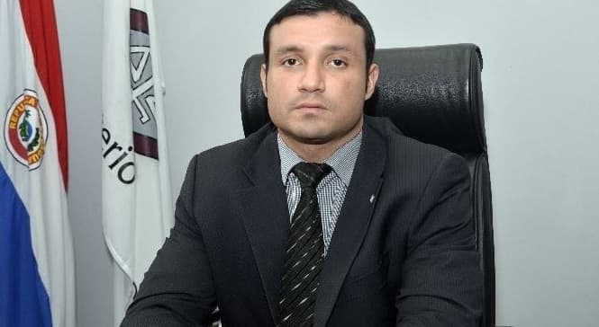 Fiscal Aldo Cantero investigará denuncia contra Hugo Fleitas