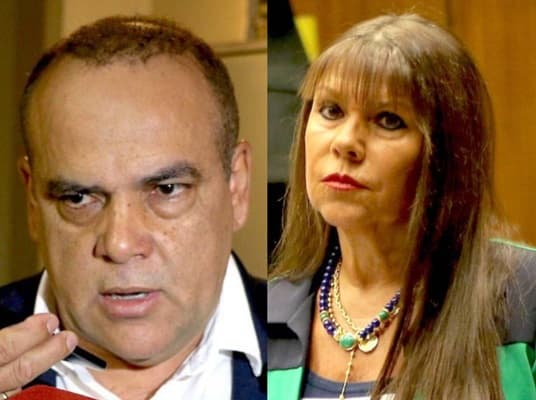 “Bachi” Núñez querella a Celeste Amarilla por difamación