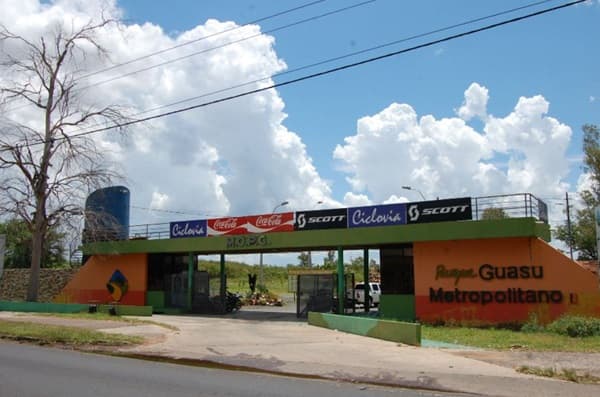 Preocupación por la seguridad vial en el Parque Ñu Guasu