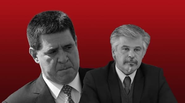 Giuzzio acusa a Fiscalía de ocultar investigación contra Abdo y su gabinete