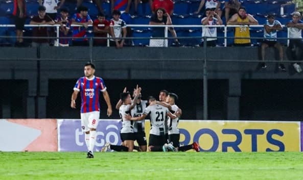 Tacuary golpea a Cerro Porteño en Sajonia