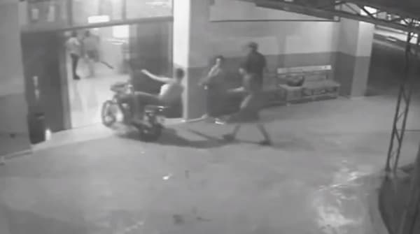 Curuguaty: Adictos irrumpen con machetes en hospital exigiendo atención médica