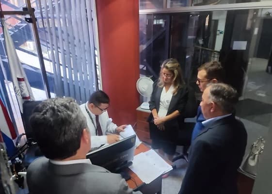 Fiscalía rechaza pedido del Senado sobre caso Abdo Benítez