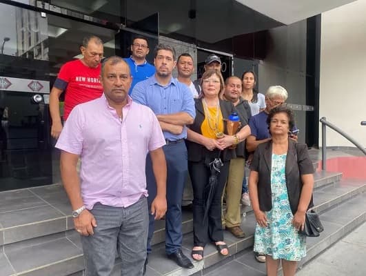 Trabajadores de seguridad privada sufren apropiación de seguro social