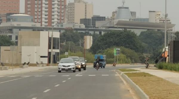 Miércoles con ambiente fresco a cálido y cielo nublado