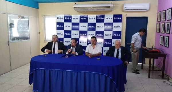 PLRA denuncia persecución política tras expulsión de Amarilla