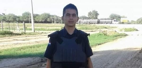 Policía asesina a su pareja de un disparo en la cabeza en Itauguá