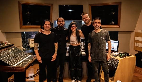 Flou lanza nuevo sencillo con Lula Bertoldi