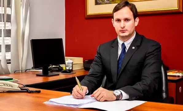 Fiscal Grisetti declara ante Inspectoría por caso contra Abdo