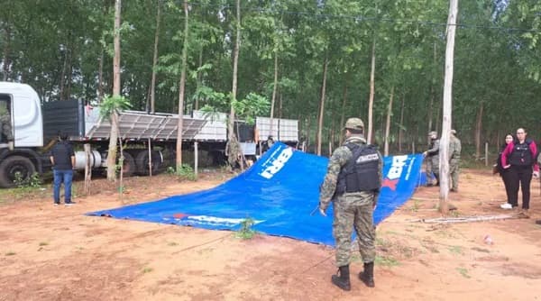 Incautan más de 1.000 kilos de hachís y marihuana en San Pedro