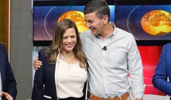 Peña evita opinar sobre dictamen fiscal en caso Kattya González