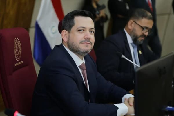 Latorre bloquea desafuero de Samaniego pese a dictamen favorable