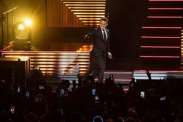 Luis Miguel llega a Paraguay con su gira mundial 2024