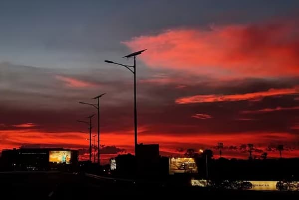 Ola de calor con temperaturas superiores a 40°C azota el país