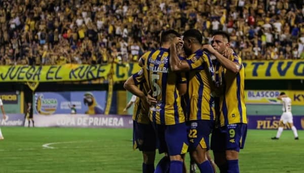 Sportivo Luqueño triunfa nuevamente sobre Guaraní