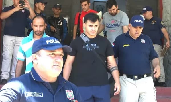 Derecho UNA: Candidato de Alejandro Ovelar está imputado por agresión a Zapag