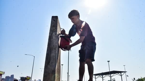 El calor extremo arrecia: pronóstico de 41°C para este miércoles