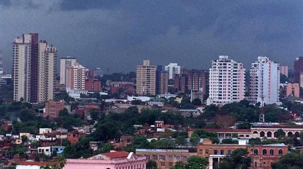 Meteorología prevé lluvias y tormentas para este miércoles